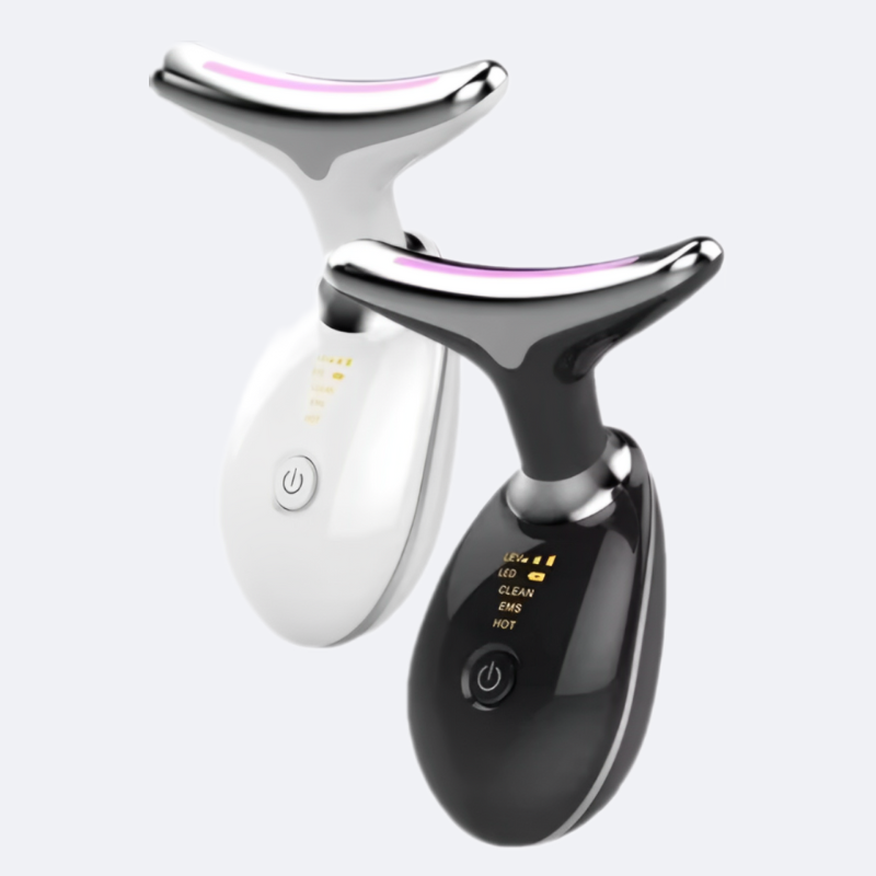 Appareil de massage visage LED