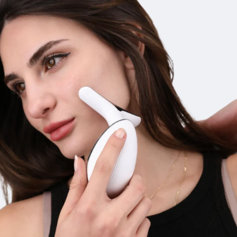 Appareil de massage visage LED