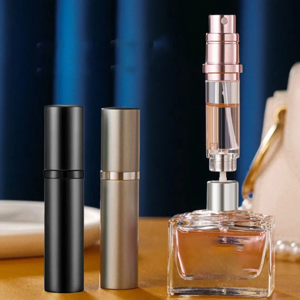 Mini vaporisateur de parfum rechargeable 5 ml